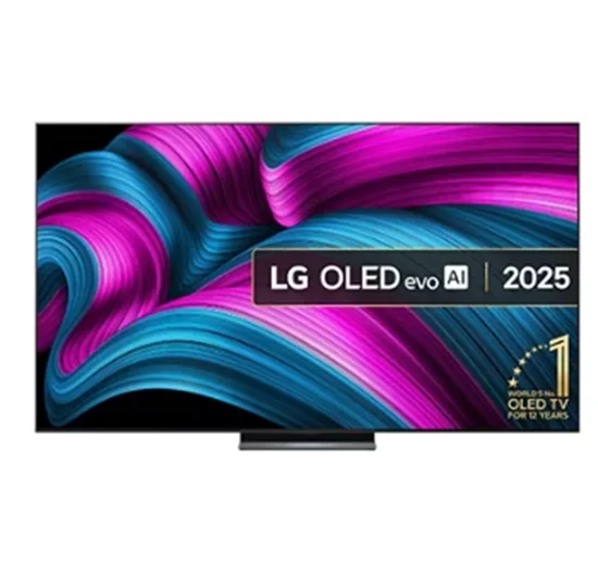 LG 83" OLED83C51LA 144HZ, G-SYNC, DOLBY VISION & ATMOS, A11 AI İŞLEMCİ, OLED/4K WEBOS TV