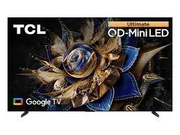 TCL 115" X955 MAX QD-MİNİ LED GOOGLE TV