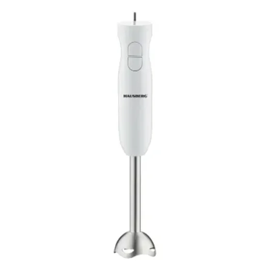 HAUSBERG HB7674 ELEKTRİKLİ SİYAH BLENDER