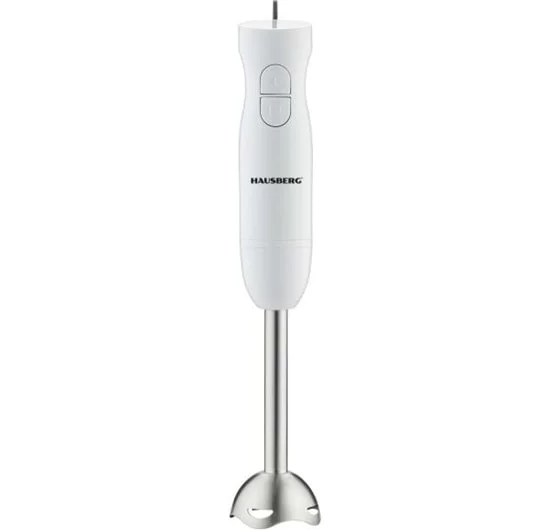 HAUSBERG HB7674 ELEKTRİKLİ BEYAZ BLENDER