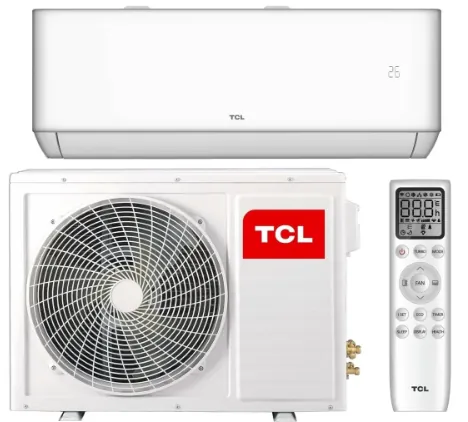 TCL 24000BTU BREEZEİN İNVERTER A+++ WİFİ KLİMA TAC-24CHSD/TPH11IT 2