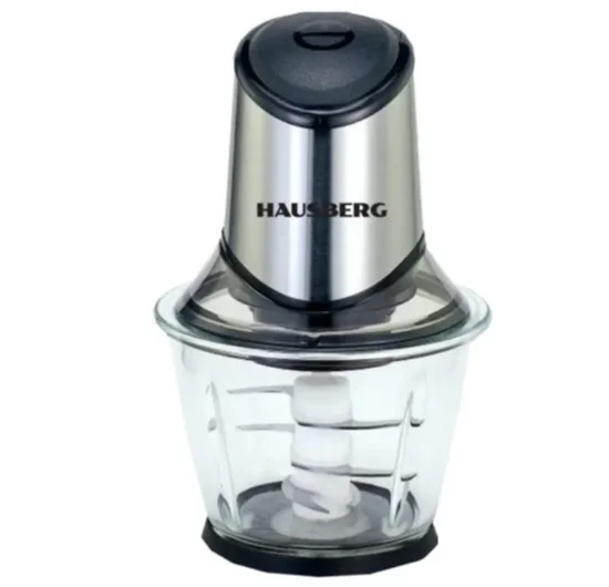 HAUSBERG HB4507 RONDO 1.5LT İNOX DOĞRAYICI