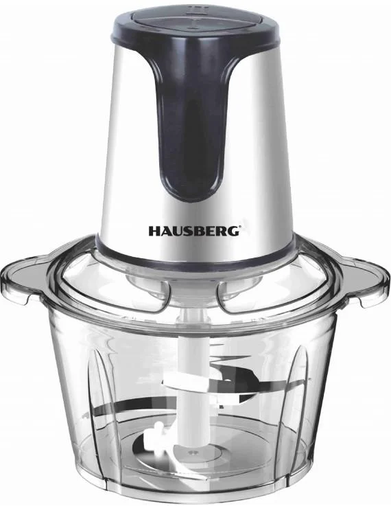 HAUSBERG HB4506 RONDO ROBO-CHEF 3LT İNOX