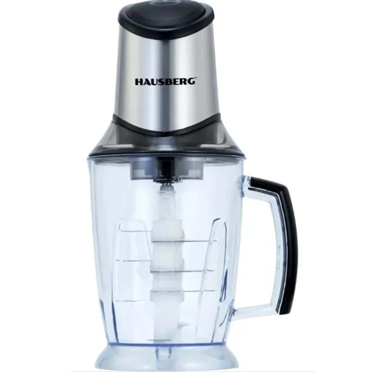HAUSBERG HB4508 RONDO 2LT İNOX DOĞRAYICI