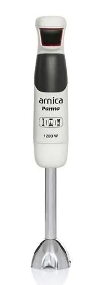 ARNİCA PANNA STİCK BLENDER BEYAZ