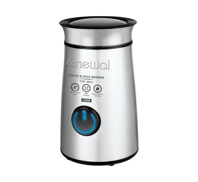 NEWAL COF3602 KAHVE VE BAHARAT ÖĞÜTME MAKİNESİ