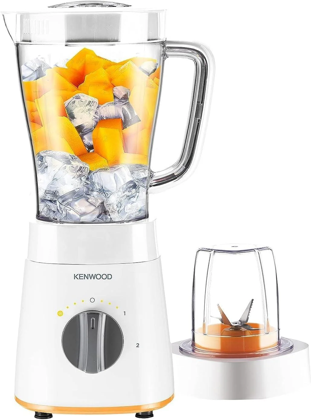 KENWOOD BLENDER+ÖĞÜTÜCÜ BLP15.150WH