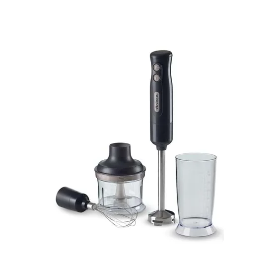 ARİETE 601/1 3 İN 1 EL BLENDER SİYAH