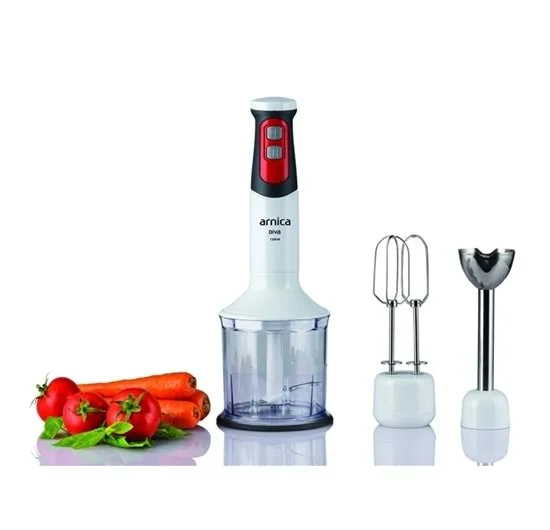 ARNİCA DİVA BLENDER SET BEYAZ 12F0