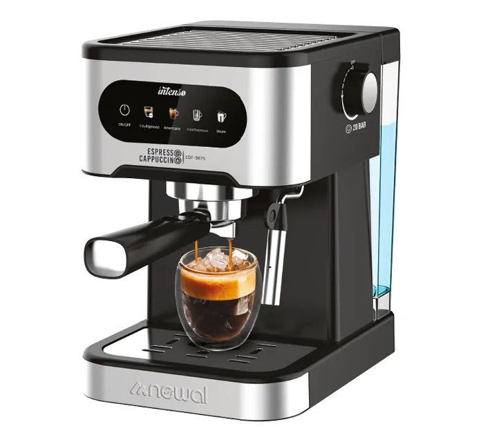 NEWAL COF3875 DİGİTAL ESPRESSO CAPPUCİNO MAKİNESİ