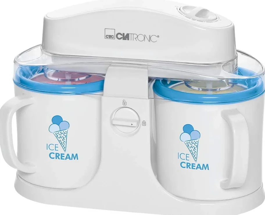 CLATRONİC DONDURMA MAKİNESİ ICM3650