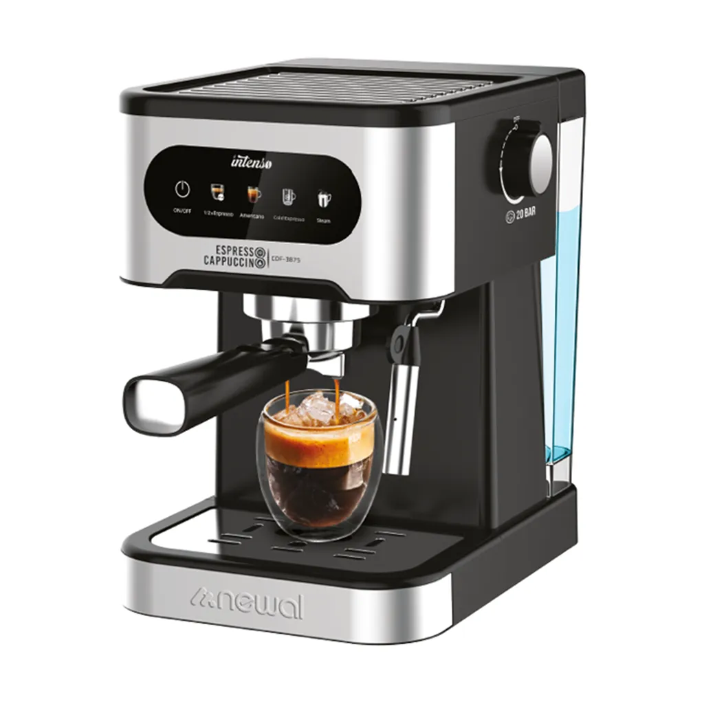 NEWAL COF3875 DİGİTAL ESPRESSO CAPPUCİNO MAKİNESİ 2