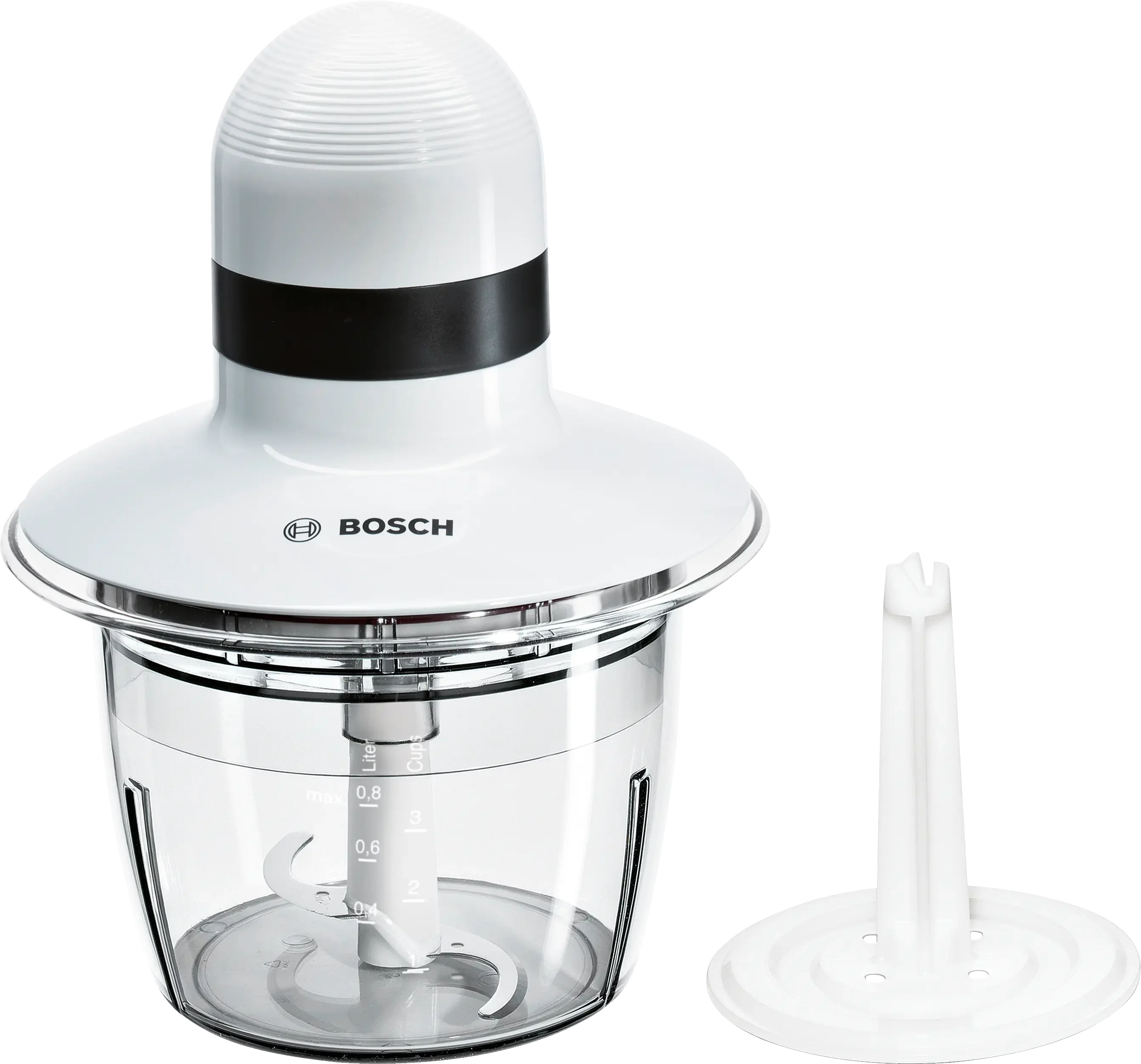 BOSCH MMR08A1 DOĞRAYICI VE KARIŞTIRICI 400W BEYAZ