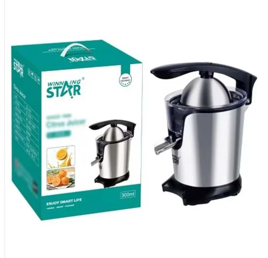 WİNNİNG STAR NARENCİYE SIKACAĞI 300ML ST-5509-J