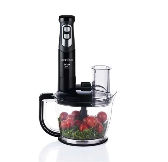 ARNİCA DİVA PRO BLENDER SET SİYAH