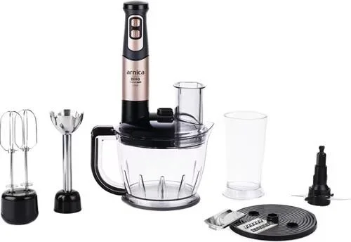 ARNİCA DİVA TREND PRO BLENDER SET ROSE 21802