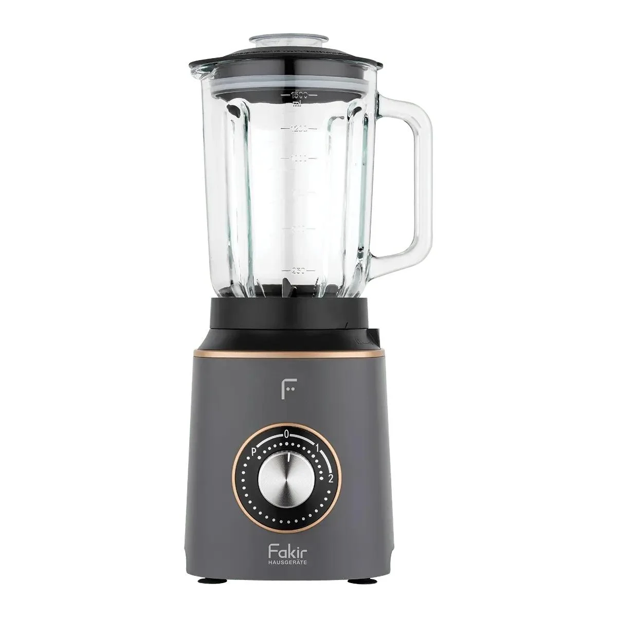 FAKİR MIXYPRO PLUS SMOOTHİE BLENDER ÇELİK CAM HAZNELİ