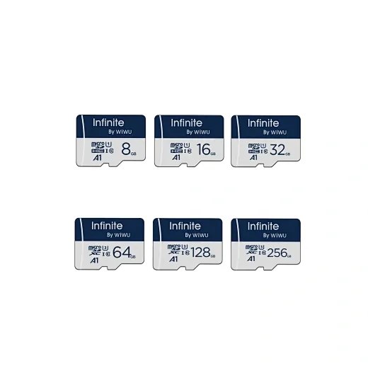 WİWU 128 GB HAFIZA KARTI Wİ-FC004 2