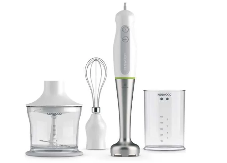 KENWOOD HDP109WG EL BLENDER SETİ BEYAZ