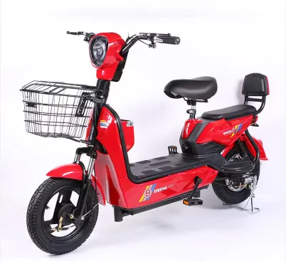 QUEEN GOLDEN EAGLE SERİES ELEKTRİKLİ MOTOR KIRMIZI G-1790 2