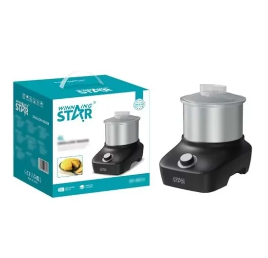 WİNNİNG STAR ST-9511 SWALLOW MAKER PÜRE MAKİNESİ FUFU MAKER