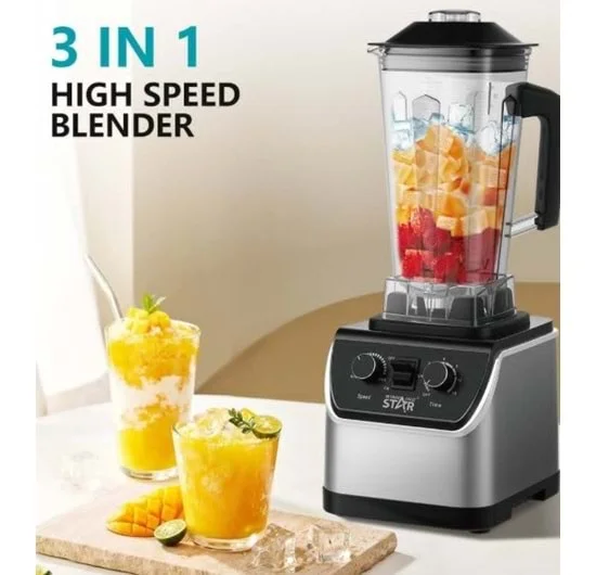 WİNNİNG STAR ST-5909 3in1 HIZLI BLENDER