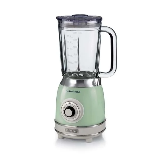 ARİETE VİNTAGE CAM BLENDER 0583 YEŞİL RENK