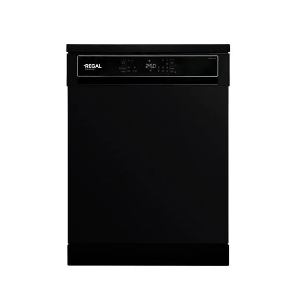 REGAL 4 PROGRAM SİYAH BULAŞIK MAKİNESİ IO-413B NC