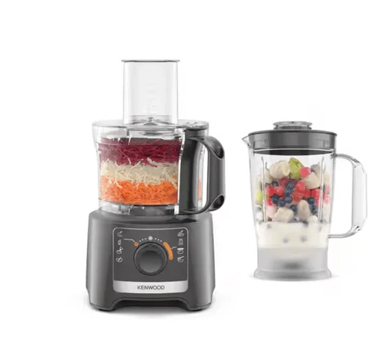 KENWOOD MULTİPRO COMPACT ALL İM ONE MUTFAK ROBOTU & BLENDER FDP31.170GY