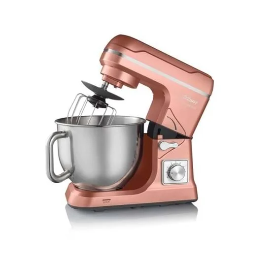 ARZUM AR1129-G CRUST MİX DUO STAND MİKSER ROSE