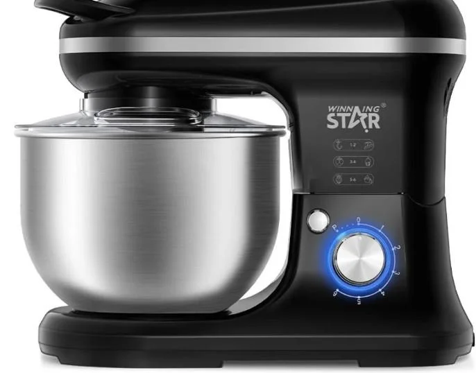 WİNNİNG STAR HAMUR YOĞURMA MAKİNESİ STAND MİXER 5L ST-5306