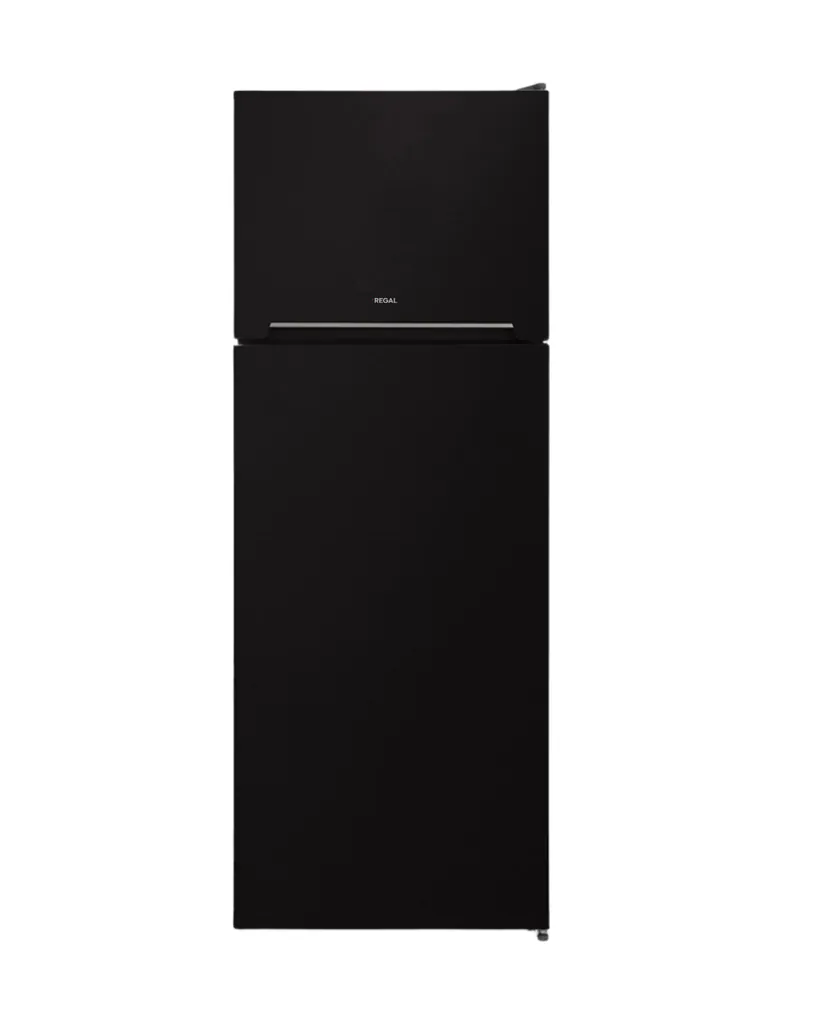REGAL 480 LİTRE SİYAH NO FROST A+ BUZDOLABI NF4820B 2