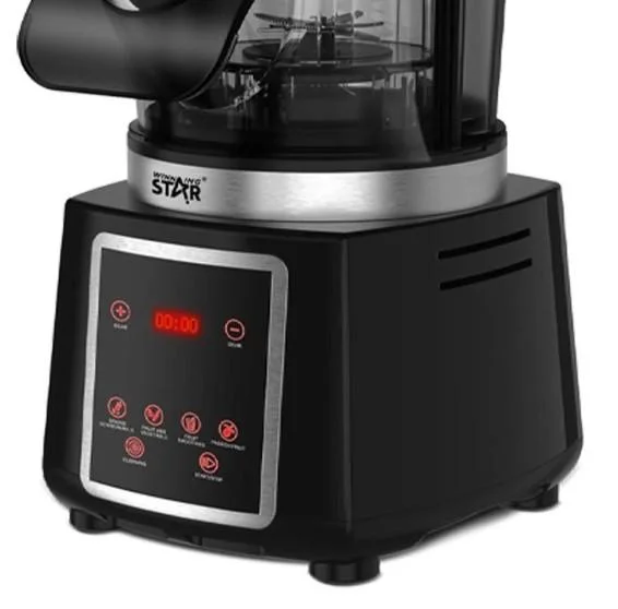 WİNNİNG STAR SESSİZ ÇALIŞAN BLENDER ST-5905 HIZLI 2
