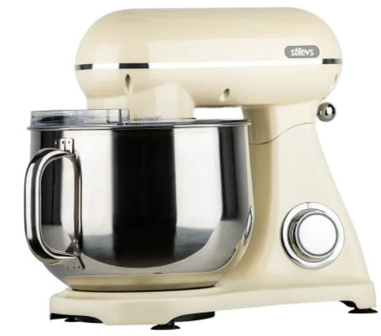 STİLEVS MAXİ CHEF STAR 8 LİTRE STAND MİKSER