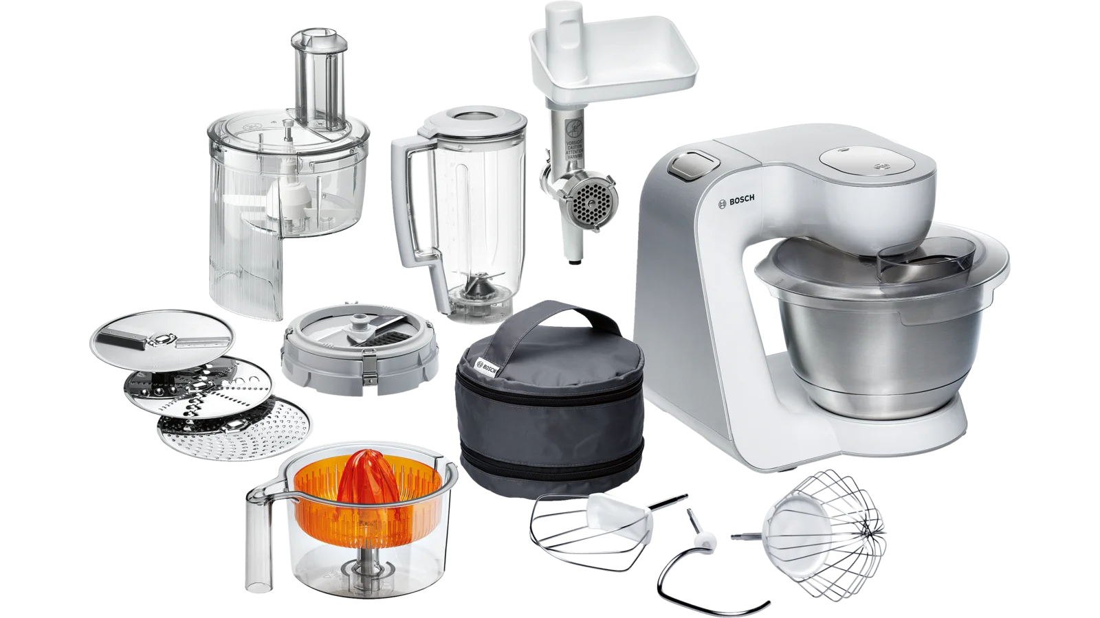 BOSCH MUTFAK ROBOTU MUM54251