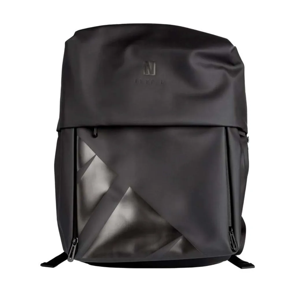 LEVELO OPULENCE ÜNİVERSAL BAG WİTH MONOGRAPH BLACK LVLOBMBK 2