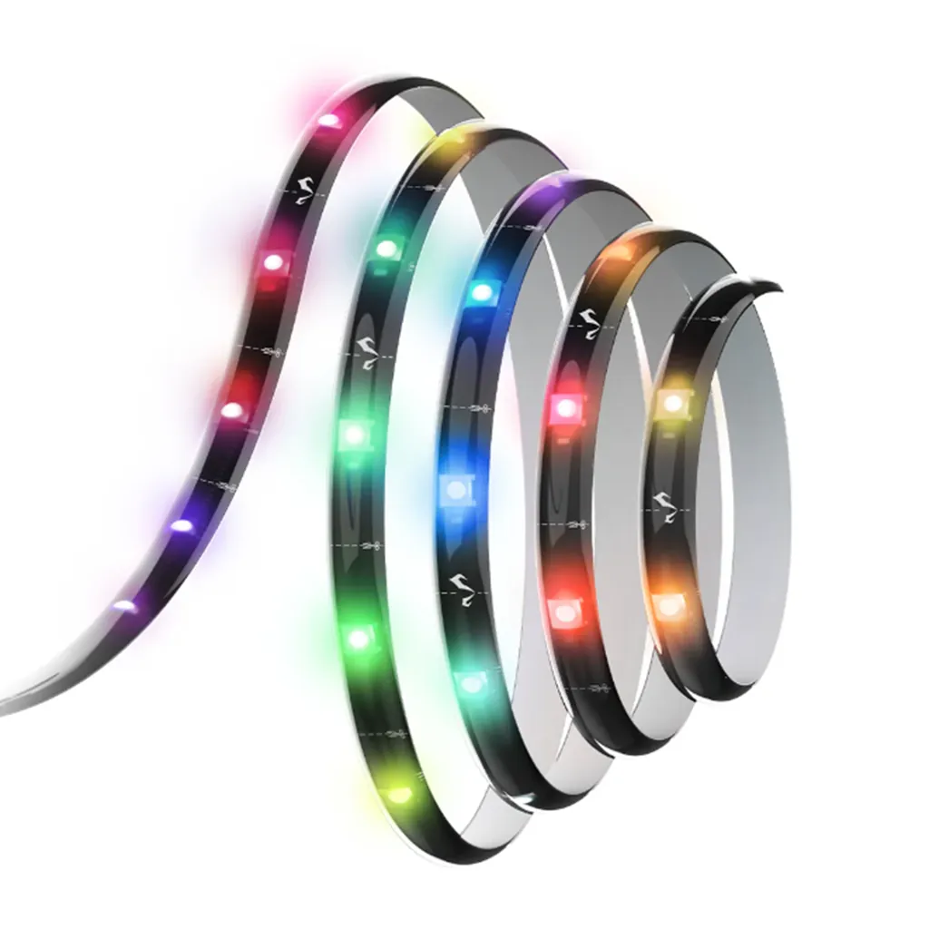 YEELİGHT OBSİD RGB LİGHTSTRİP BLACK 2