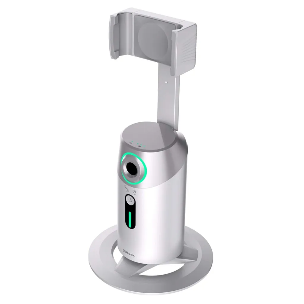 PORODO GİMBAL WİTH REMOTE CONTROLER PD-GAIFTGR-WH 3