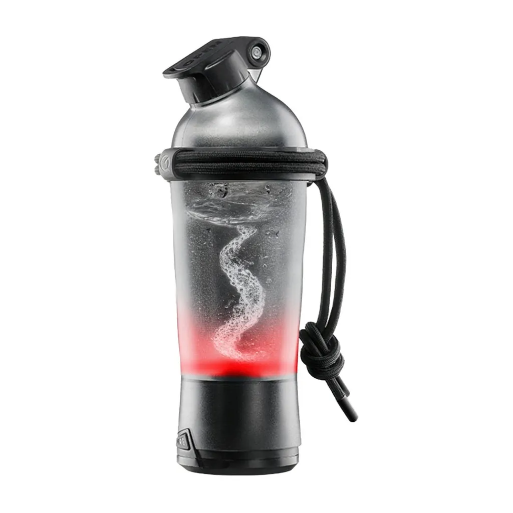 PORODO LİFESTYLE PROTEIN SHAKER PD-LFPSKR-BK 2