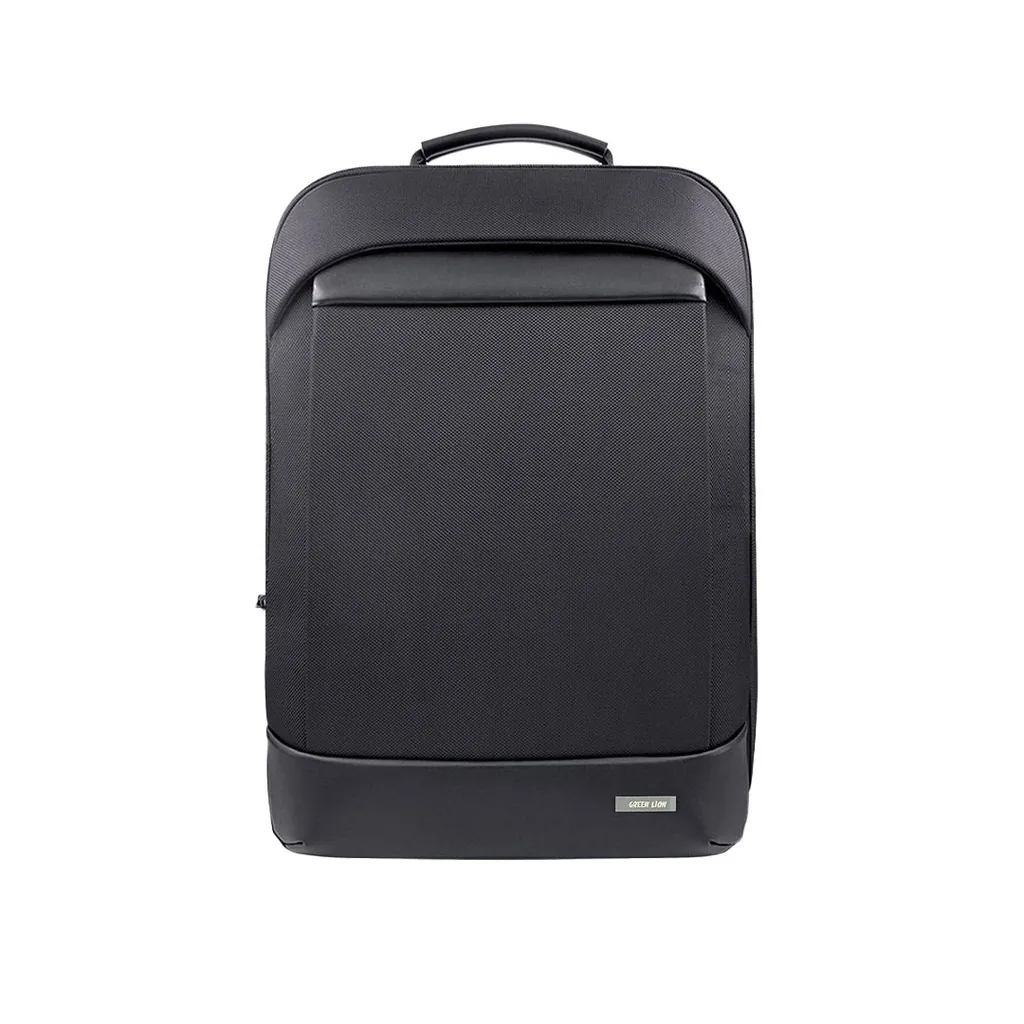 GREEN LİON VIENNA FINGERPRINT BACKPACK GNVIEFPBGBK 2