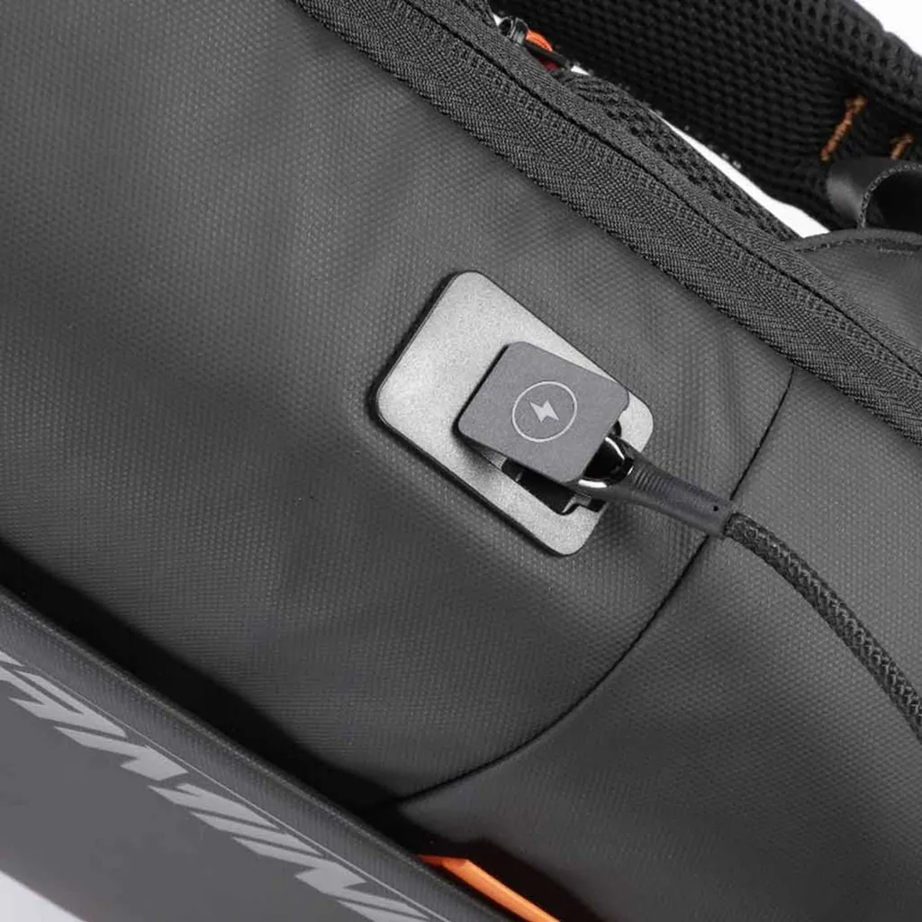 PORODO GAMİNG WATER-RESİSTANT LAPTOP BACKPACK BLACK PDX533 2