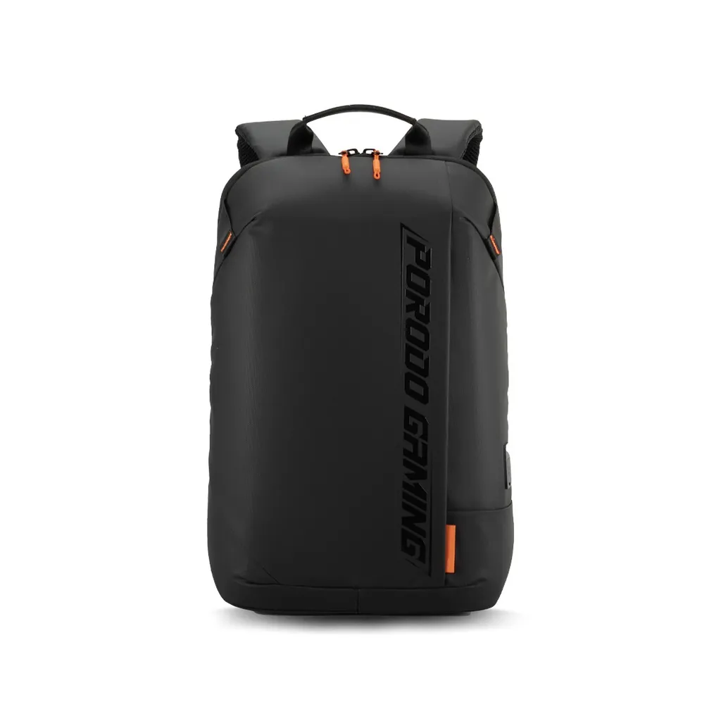 PORODO GAMİNG WATER-RESİSTANT LAPTOP BACKPACK BLACK PDX533 3