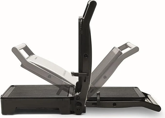 KENWOOD TOST MAKİNESİ+GRİLL HGM31.000SI 5