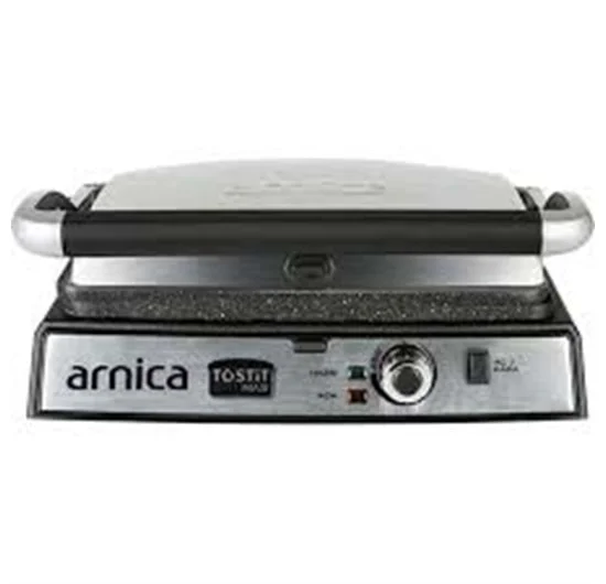 ARNİCA DİAMOND TOST MAKİNESİ ÇELİK 5