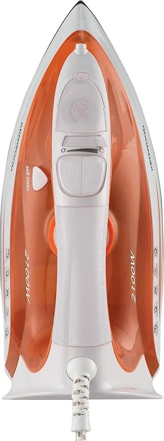 KENWOOD BUHARLI ÜTÜ SERAMİK 2100W STP50.000WO 2