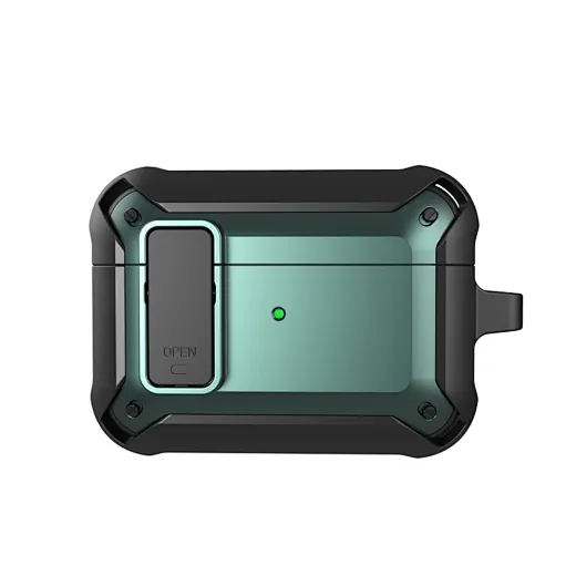 WİWU MECHA AİRPODS PRO 2 KILIF 2