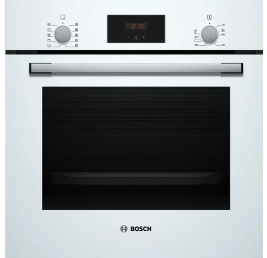 BOSCH HBF512BW1T 66 LİTRE BEYAZ ANKASTRE FIRIN