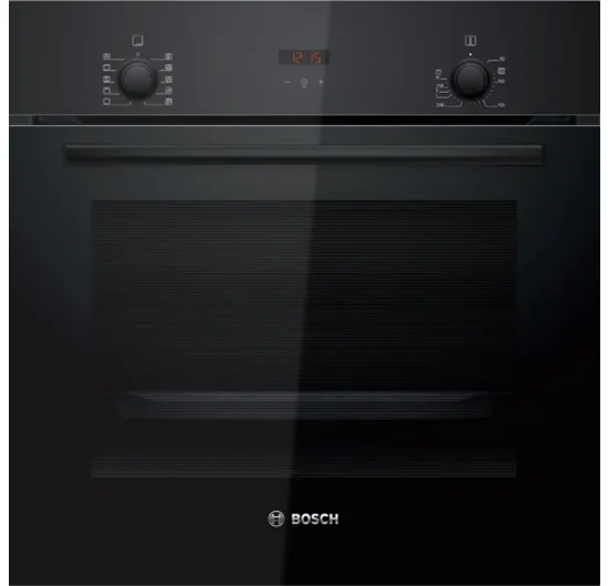 BOSCH HBF512BB1T 66 LİTRE SİYAH ANKASTRE FIRIN