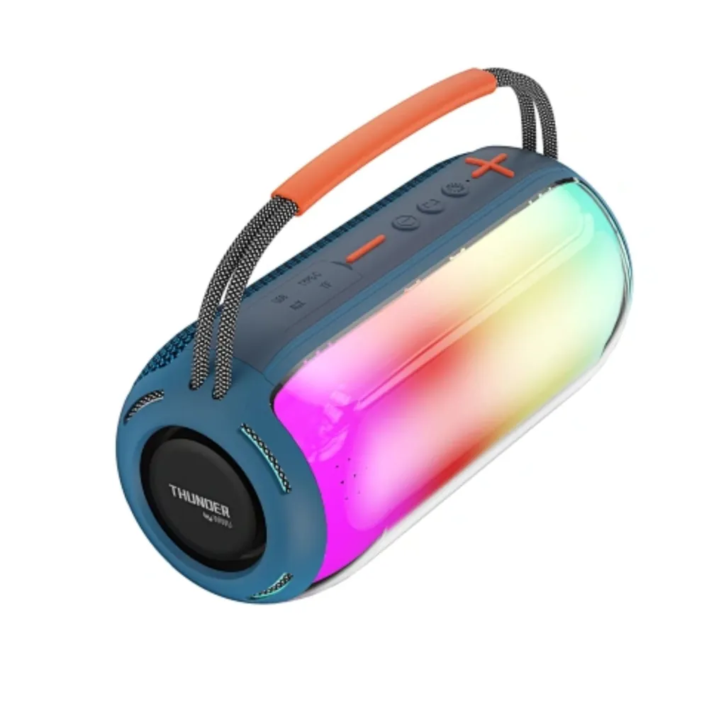 WİWU IŞIKLI THUNDER SPEAKER H6 2