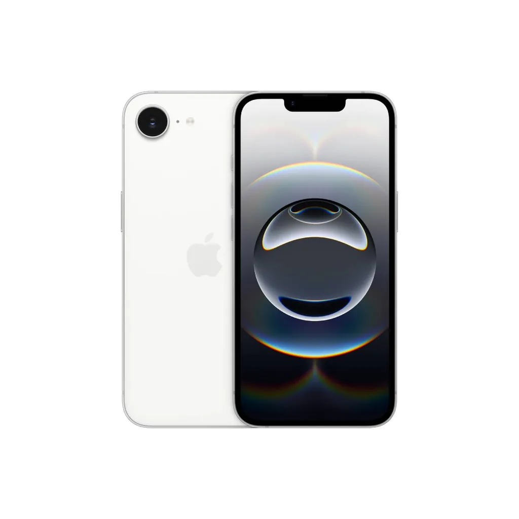 İPHONE 16E 128 GB WHİTE